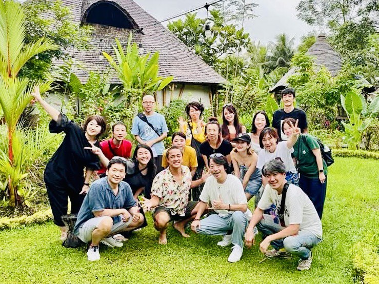 体験コースの様子